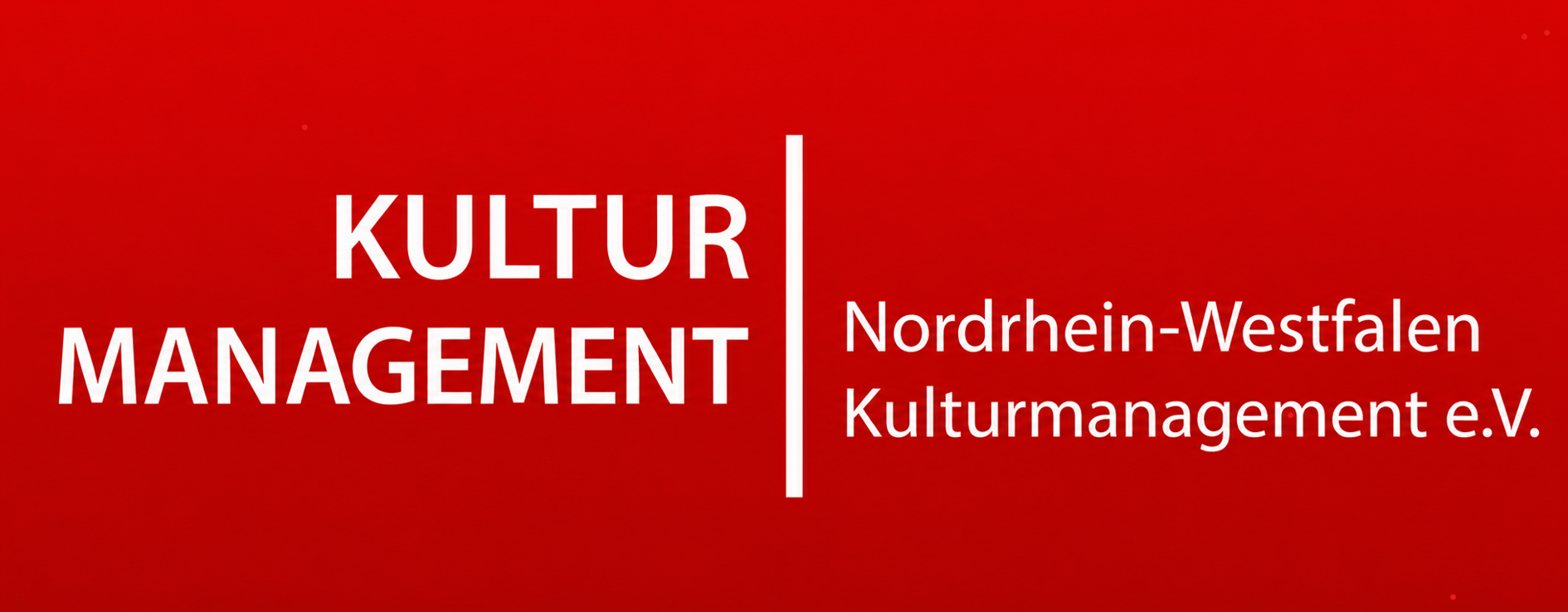 Logo NRW-Kulturmanagement e.V.